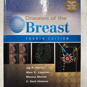Diseases of the Breast - Fourth Edition